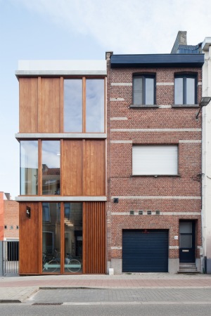 Werkstatterweiterung von dmvA Architekten