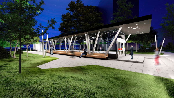 �Klenovy Bulvar 2� 5. Preis: ABTB LLC (Moskau)