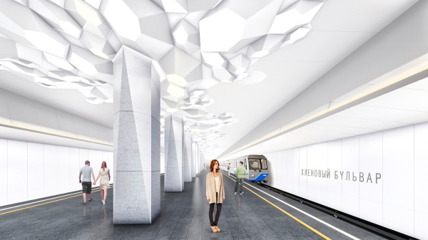 �Klenovy Bulvar 2� 5. Preis: ABTB LLC (Moskau)