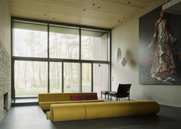 Villa von Thomas Krger in Wandlitz