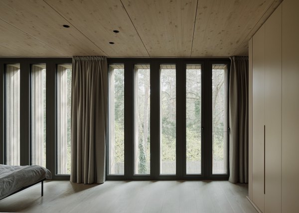 Villa von Thomas Krger in Wandlitz