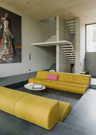 Villa von Thomas Krger in Wandlitz