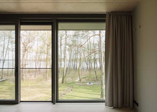 Villa von Thomas Krger in Wandlitz