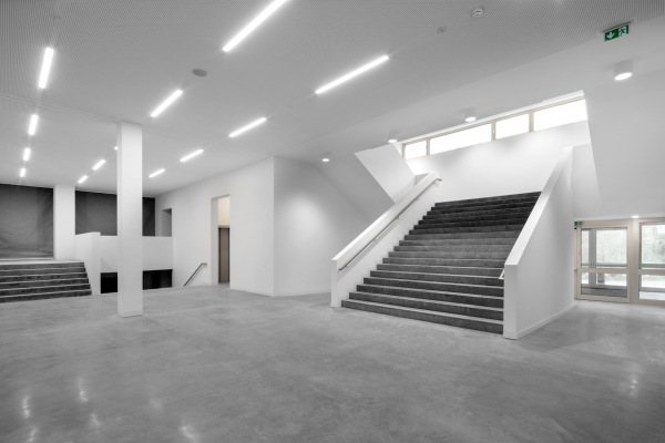 Schulcampus in Berlin von Schulz und Schulz