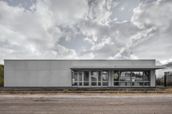 Schulcampus in Berlin von Schulz und Schulz