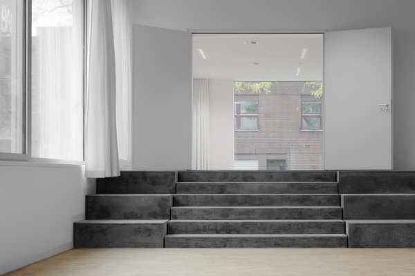 Schulcampus in Berlin von Schulz und Schulz