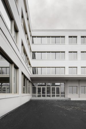 Schulcampus in Berlin von Schulz und Schulz