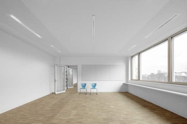 Schulcampus in Berlin von Schulz und Schulz