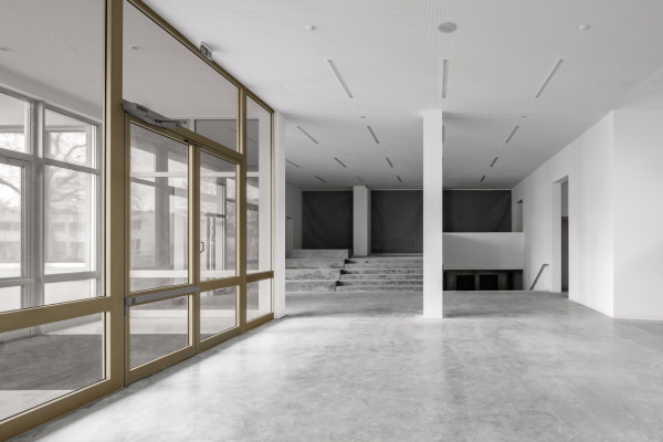 Schulcampus in Berlin von Schulz und Schulz