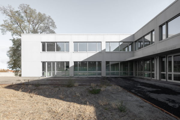 Schulcampus in Berlin von Schulz und Schulz