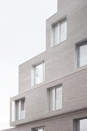 Wohnheim in Paris von Lambert Lnack