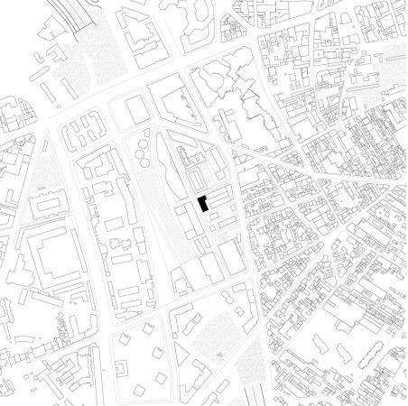 Wohnheim in Paris von Lambert Lnack