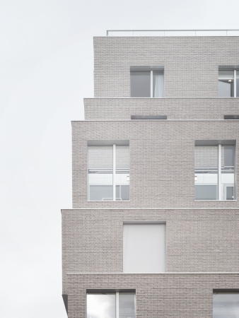 Wohnheim in Paris von Lambert Lnack