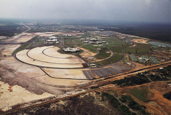 International Trade Fair in Lagos, 197477, Energoprojekt (Jugoslawien), Zoran Bojovic