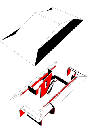 Wohnhaus von Alex Lehnerer Architekten in Erlangen