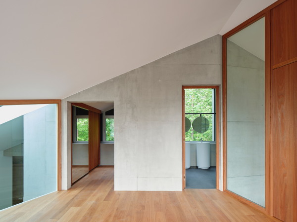 Wohnhaus von Alex Lehnerer Architekten in Erlangen