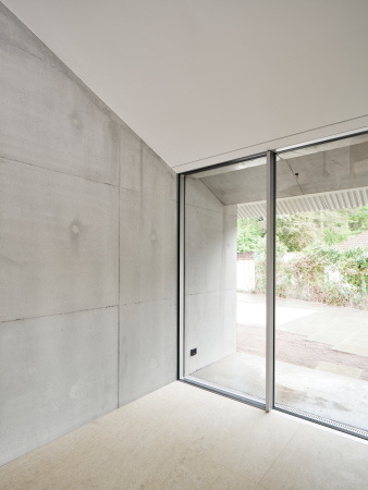 Wohnhaus von Alex Lehnerer Architekten in Erlangen