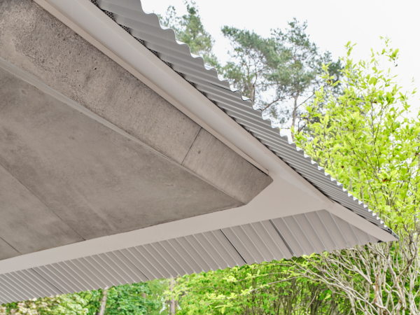 Wohnhaus von Alex Lehnerer Architekten in Erlangen