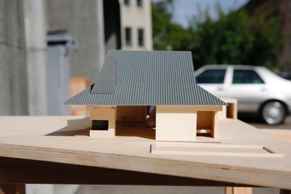 Wohnhaus von Alex Lehnerer Architekten in Erlangen