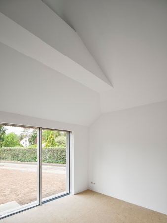 Wohnhaus von Alex Lehnerer Architekten in Erlangen