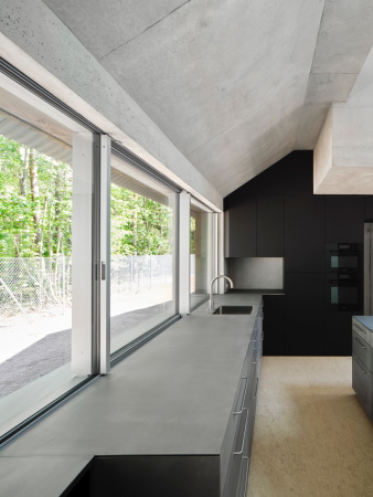 Wohnhaus von Alex Lehnerer Architekten in Erlangen