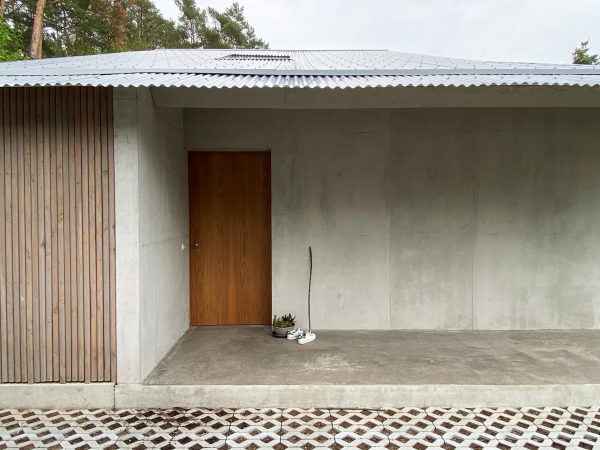 Wohnhaus von Alex Lehnerer Architekten in Erlangen