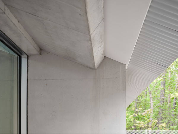 Wohnhaus von Alex Lehnerer Architekten in Erlangen