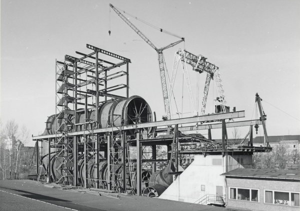 ... und nochmals 40 Jahre vorher.