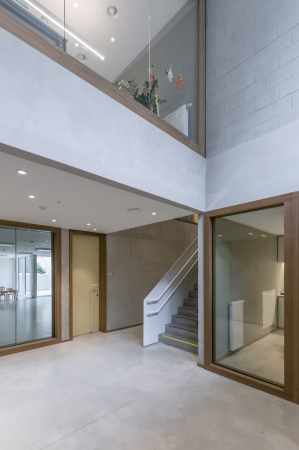 Grundschule in Brssel von dmvA Architekten