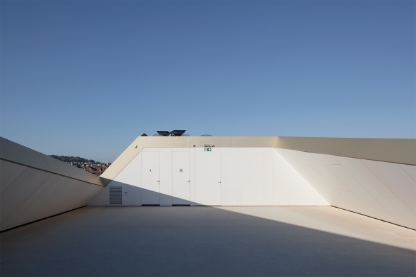 Grundschule in Br�ssel von dmvA Architekten