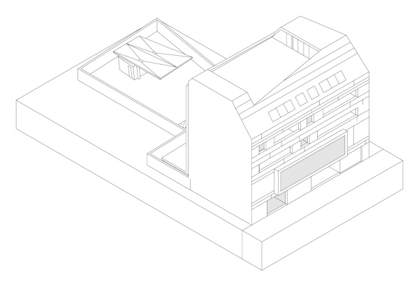 Grundschule in Brssel von dmvA Architekten