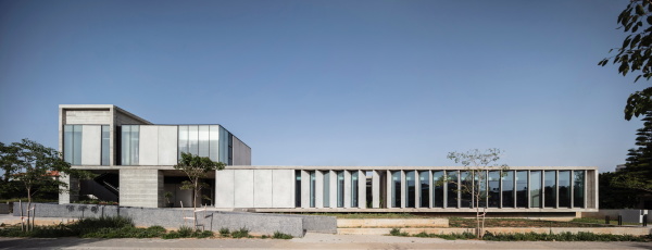 Kulturzentrum bei Tel Aviv von A. Lerman Architects