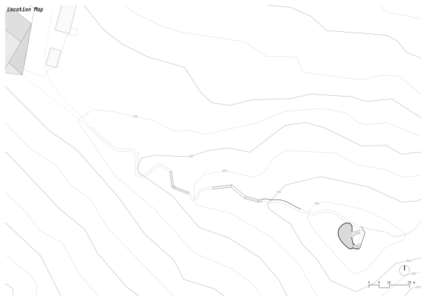 Aussichtsplattform von noa* in Sdtirol