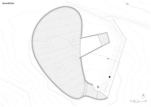 Aussichtsplattform von noa* in Sdtirol