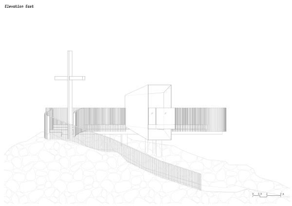 Aussichtsplattform von noa* in Sdtirol