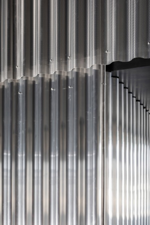 Pavillon von Carmody Groarke in Hamburg