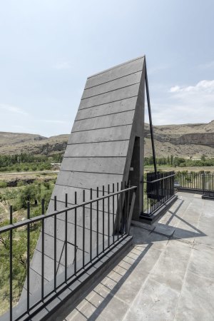 Wochenendhaus in Iran von Atelier White Cube