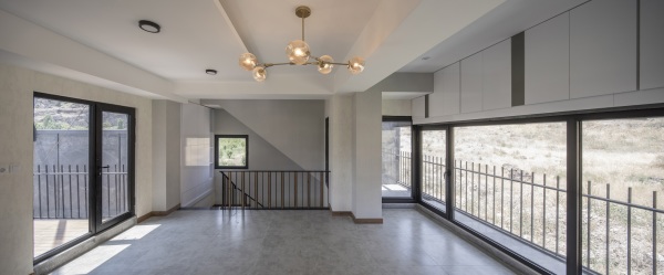 Wochenendhaus in Iran von Atelier White Cube