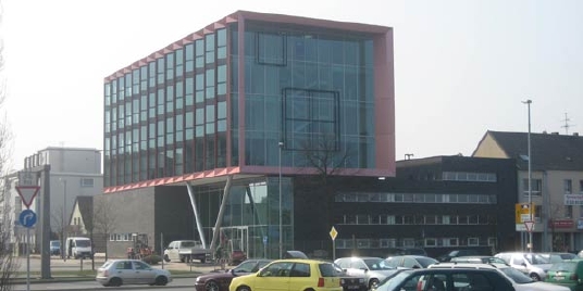 Gewerkschaftshaus in Wolfsburg eingeweiht