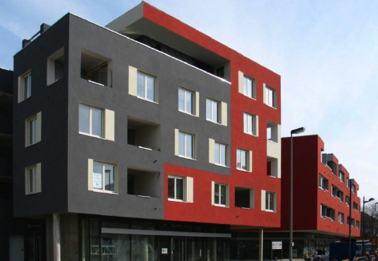 Neues Stadtquartier in Bad Rappenau erffnet