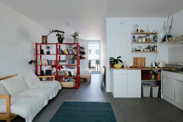 Wohnungsbau in Berlin-Neuk�lln von EM2N