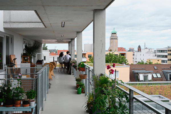 Wohnungsbau in Berlin-Neuk�lln von EM2N