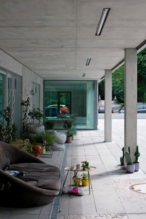 Wohnungsbau in Berlin-Neuklln von EM2N