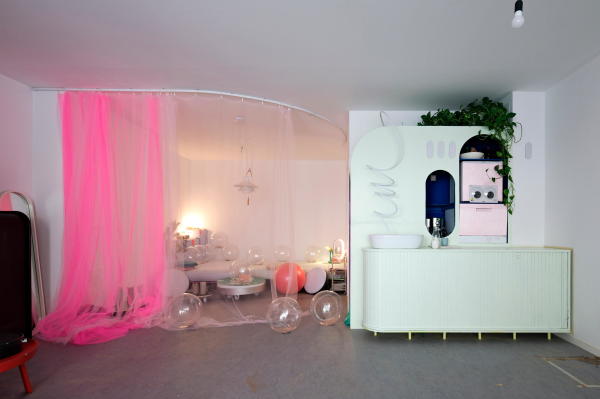 Wohnungsbau in Berlin-Neuklln von EM2N