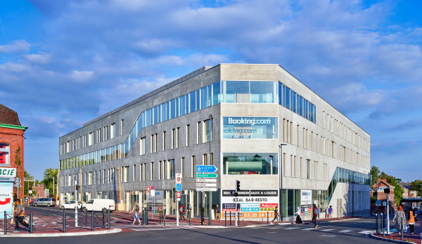 Brogebude in Tourcoing von Coldefy