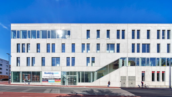 Brogebude in Tourcoing von Coldefy