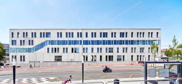 Brogebude in Tourcoing von Coldefy