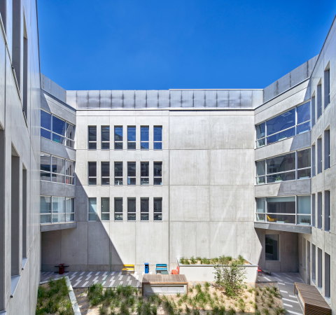 Brogebude in Tourcoing von Coldefy