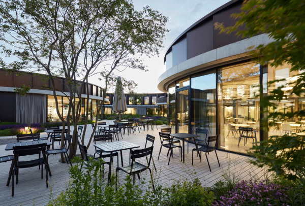 Dietrich Untertrifaller Architekten bei Graz