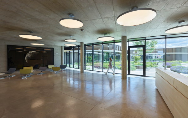 Dietrich Untertrifaller Architekten bei Graz